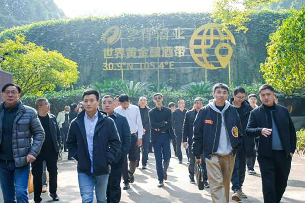 同筑強(qiáng)鏈 ，共創(chuàng)共贏  │  四川天馬 2023年供應(yīng)商大會(huì)成功召開(圖16)