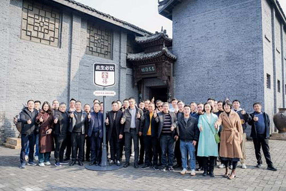 同筑強(qiáng)鏈 ，共創(chuàng)共贏  │  四川天馬 2023年供應(yīng)商大會(huì)成功召開(圖13)